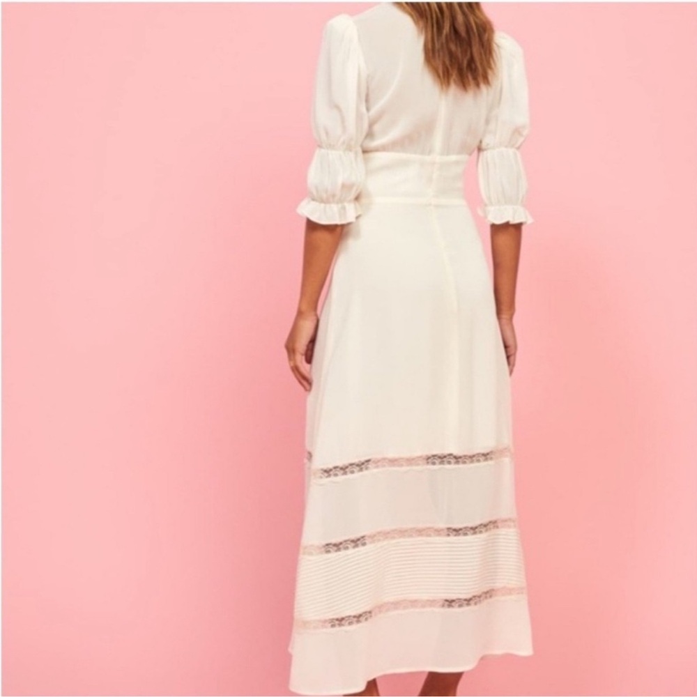 Reformation Ginny dress - Picture 3 of 11